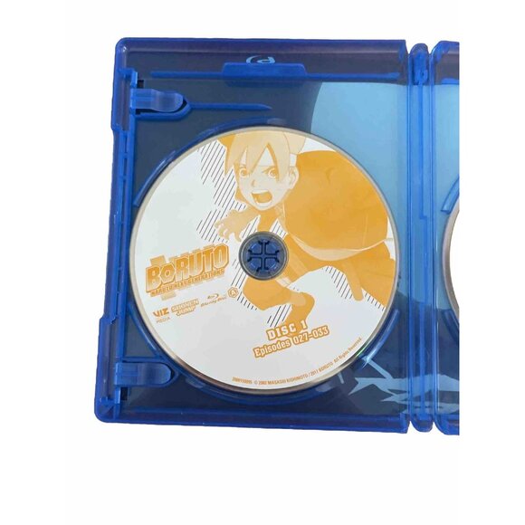Boruto Naruto Next Generations Set 3 Blu-Ray, Ep. 27-39 - Picture 5 of 8